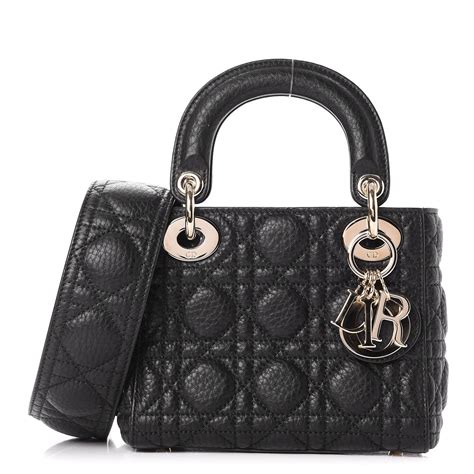 dior calfskin|lady Dior calfskin bag.